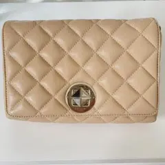 kate spade ケイトスペード ナタリア ショルダーバッグ キルティング
