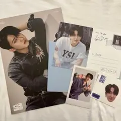 straykids maxident チャンビン セット