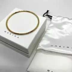 MARIHA Silent Rain ブレスレット ヘリンボーン値下げ不可 - メルカリ