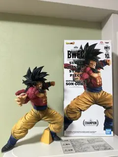 ハ*ク様 ドラゴンボール 超サイヤ人 SMSP モノクロ　海外正規品　03 孫悟 2026年最新】smsp 孫悟空 海外正規品の人気アイテム - メルカリ