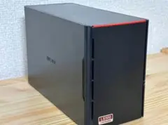 未使用品】BUFFALO NAS 4TB LS220DN0402B - メルカリ