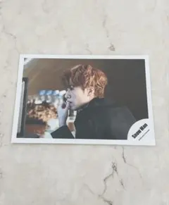 SnowMan 深澤辰哉　公式写真