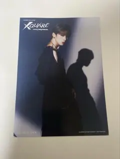 INI 許豊凡 フライヤー XQUARE MASTERPIECE