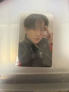 StrayKids スキズ Hollow 2/1 オフイベ トレカ チャンビン