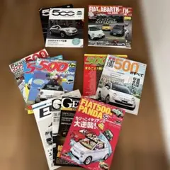 FIAT 500 The autobiography【本】 - メルカリ