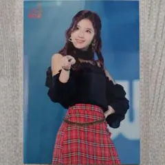 TWICE　BDZ 　サナ　ラントレ