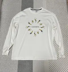 LACOSTE ラコステ　長袖　テニスデザインスエットシャツのサムネイル