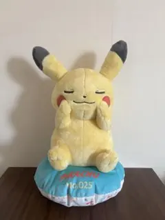 一番くじA賞　ピカチュウ　ぬいぐるみ