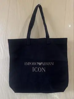 EMPORIO ARMANI ICON トートバッグ