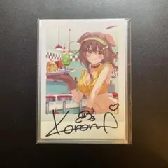 戌神ころね 2020直筆サイン入りポストカード付き誕生日グッズセット Amazon.co.jp: VTuber ホロライブ 戌神ころね 誕生日記念2022 直筆