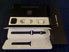 Apple Watch Nike+ Series 4 44mm スペースグレー