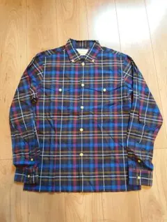 Third Premium チェックシャツ lynch heavy gauge