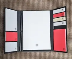 CHANL LA COLLECTION シャネル ペン付き付箋メモ用紙
