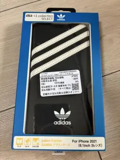 adidas Originals SAMBA iPhoneケース iP13P/Bのサムネイル