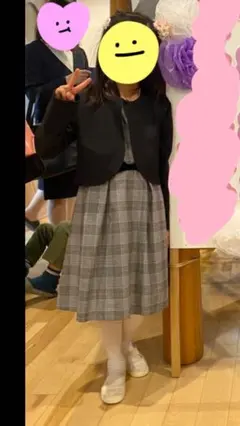 卒園式・入学式に！ワンピース(キャサリンコテージ)