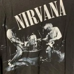 ニルバーナ tシャツヴィンテージ90s〜00sモンキー - メルカリ