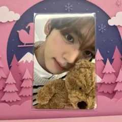 zb1 カラーグラム トレカ ユジン