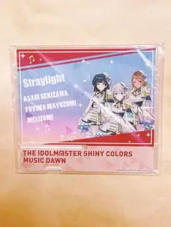 s*e様 FRUITS ZIPPER 櫻井優衣 すきくじ ボイス入りアクリルパネ