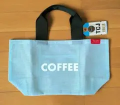 TULLY'S COFFEE メッシュトートバッグのサムネイル