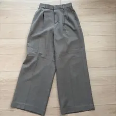 ワイドパンツ グローバルワーク GLOBAL WORK