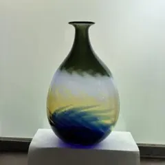 2026年最新】花瓶 ガラス 作家の人気アイテム - メルカリ