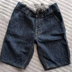 GapKids デニムハーフパンツ 12 regular