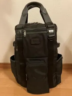 【日々100円下げ】TUMI 22380DH バックパック　2way ビジネス