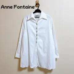 美品✨ANNE FONTAINE リネンコート アンフォンテーヌ 2025年最新】anne fontaineの人気アイテム - メルカリ