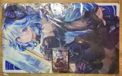 2026年最新】ミッドナイトブルー プレイマットの人気アイテム - メルカリ