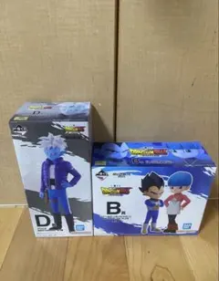 一番くじ ドラゴンボール DAIMA B賞 D賞 セット