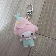 ちびともサンリオ マイメロディ キーホルダー ストラップのサムネイル