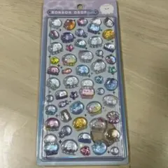 【正規品】ボンボンドロップシール　くらげ 水族館限定