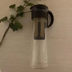 【送料込み】TULLY'S COFFEE ドリップポット ガラス製