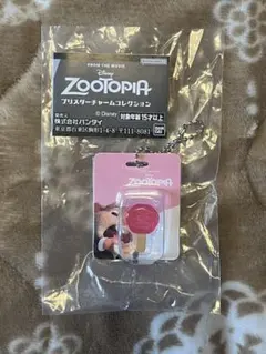 ズートピア ブリスターチャームコレクション アイスキャンディ