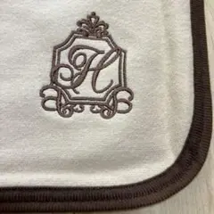 ハーバー☆膝掛け　未使用品　綿ブランケット