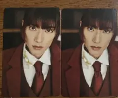 SUPER★DRAGON スパドラ Concealer トレカ 柴崎楽