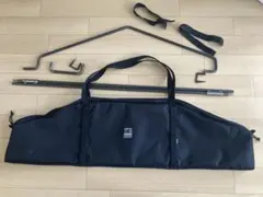 山賊マウンテンショックワイド＋ケース サンゾクマウンテンshock ワイド 山賊マウンテン 専用ケース付き 楽天