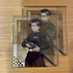 鬼滅の刃　アニプレックスくじ　村田クリア色紙