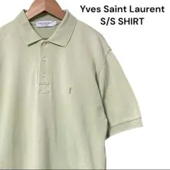 イヴサンローラン Yves Saint Laurent ポロシャツのサムネイル