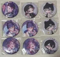 にじさんじ VOLTACTION 缶バッジ