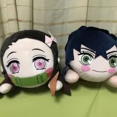 鬼滅の刃　メガジャンボ寝そべりぬいぐるみ