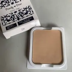 パーリー デュー 薬用リンクルホワイトパウダーセラムファンデーション