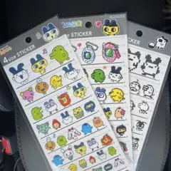 たまごっち シール セット