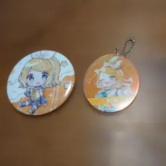 プロセカ 鏡音リン 缶バッジ まとめ売り プロセカ 鏡音リン まとめ売り 缶バッジ 色紙 ノーブル 色紙など