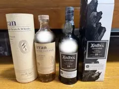 【未開栓・箱付】アンノック(anCnoc)18年・24年　2本セット 未開栓・箱付】アンノック(anCnoc)18年・24年 2本セット - メルカリ