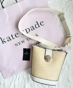 ケイトスペード kate spade new yorkミニバケットバック新品