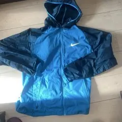 Nike Running ウィンドブレーカー 青