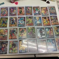 ドラゴンボールヒーローズ28枚プロモスーパーレア