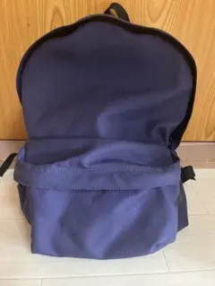 美品❣️ エルベシャプリエ　リュック　バックパック　パープル　ネイビー　946C 楽天市場】エルベシャプリエ リュック バックパック Lサイズ