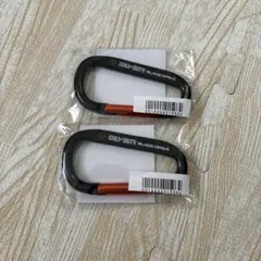 コール オブ デューティ ブラックオプス 6 COD BO6 カラビナ 2点